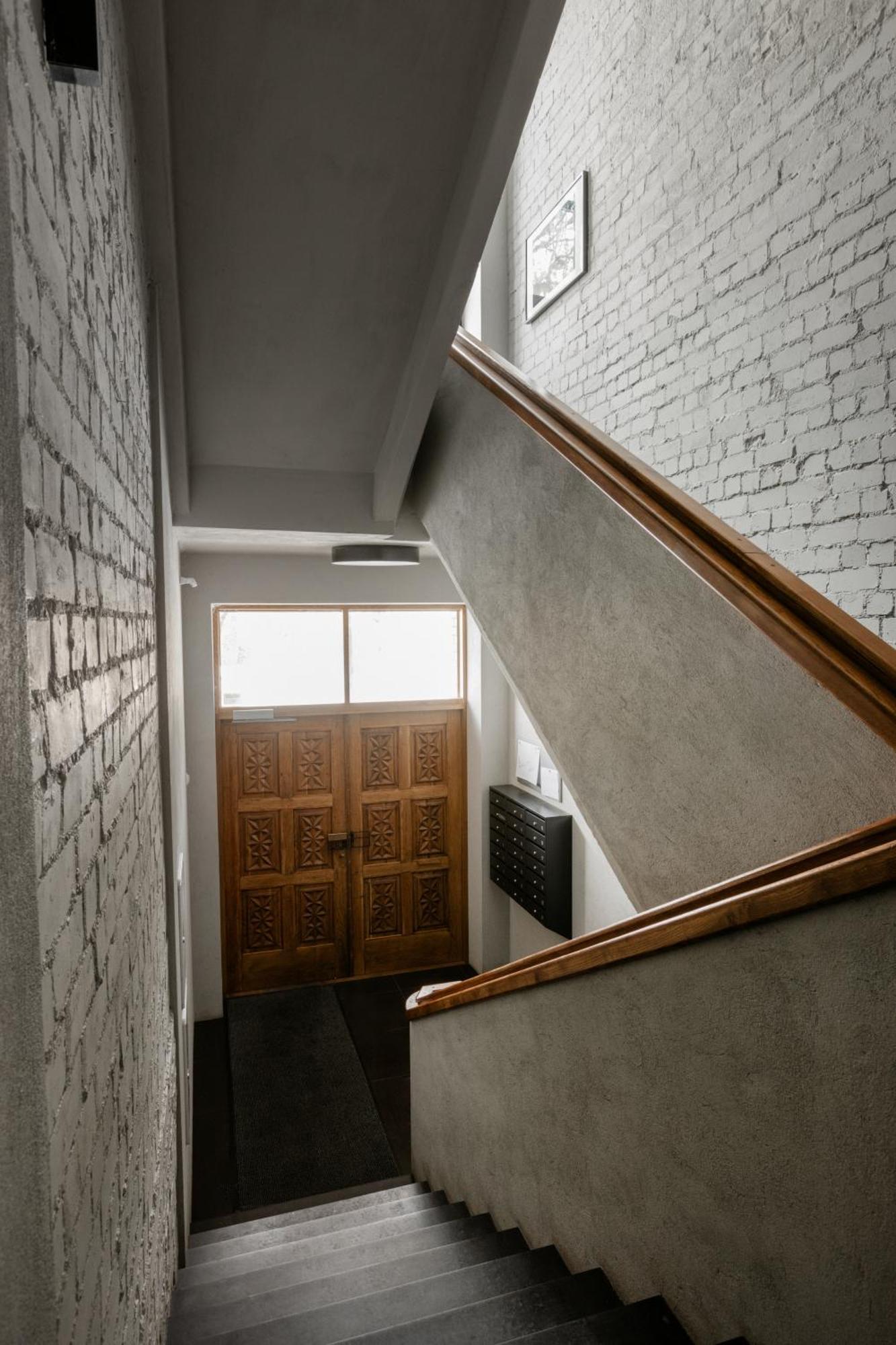 Modern And Spacious Loft Type Apartment 8 With Free Private Parking By "Owl Jazz Apartments" Kaunas Buitenkant foto